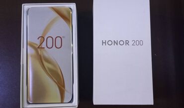 telefon təzə: Honor 200 Lite, 256 GB, rəng - Yaşıl