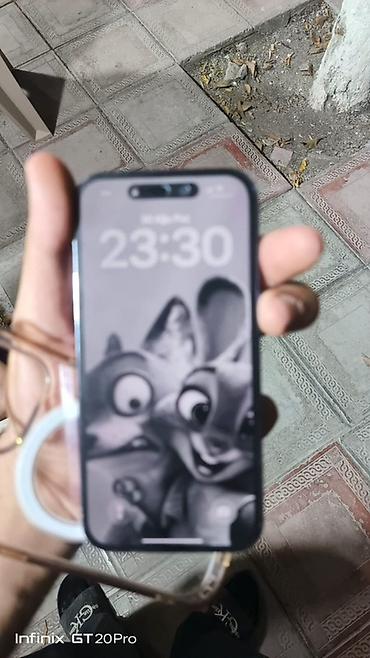 Apple iPhone: IPhone 14 Pro, 256 GB, Deep Purple, Face ID — 4