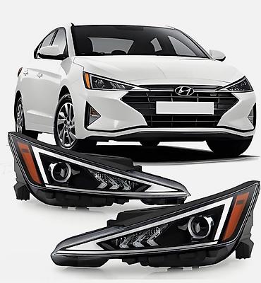 elantra 2019: Komplekt, Hyundai, 2019 il, Orijinal, ABŞ, İşlənmiş — 1