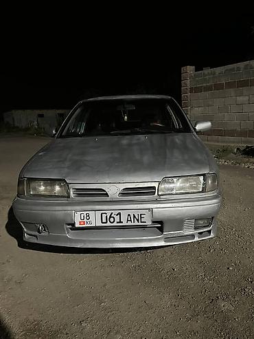 рено приум: Nissan Primera: 1996 г., 1.6 л, Механика, Бензин — 3
