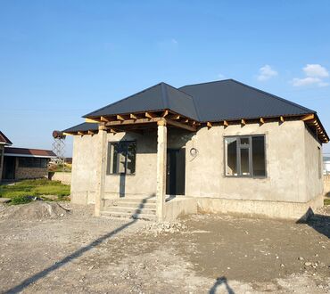 с нижняя ала арча: Дом, 100 м², 4 комнаты, Собственник