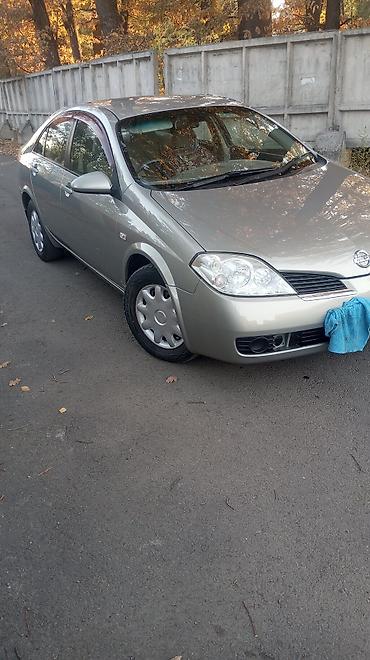 wuling starlight 730: Nissan Primera: 2004 г., 2 л, Автомат, Бензин, Седан — 7