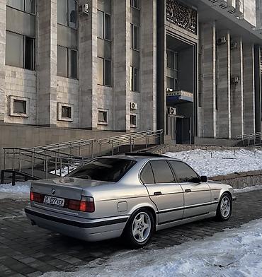BMW: BMW 520: 1995 г., 2 л, Механика, Бензин, Седан — 3