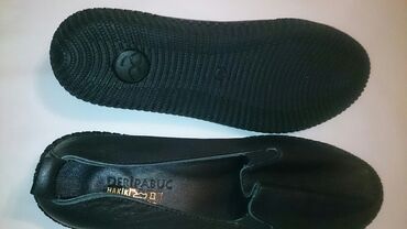 детские кожаные пинетки: Кожаные туфли фирмы "Deripabuc" (Турция), очень мягкие и качественные