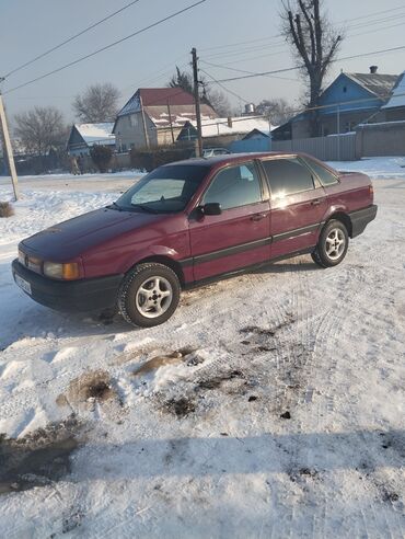 volkswagen b3: Volkswagen Passat: 1989 г., 1.8 л, Механика, Бензин, Седан