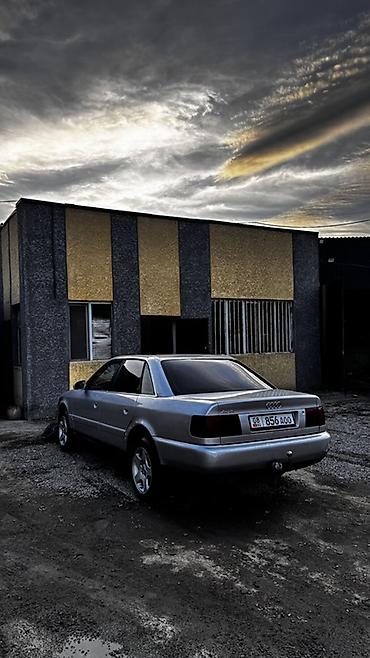 ауди 100 матор 2 3: Audi 100: 1991 г., 2.6 л, Механика, Газ, Седан — 5