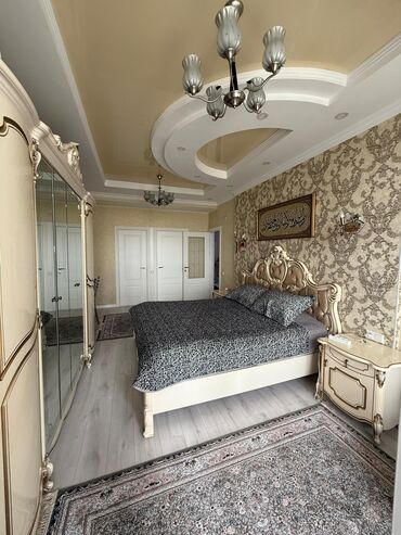 Продажа квартир: 3 комнаты, 151 м², Элитка, 8 этаж, Дизайнерский ремонт — 12