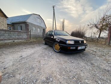 Volkswagen: Volkswagen Vento: 1994 г., 1.9 л, Дизель, Седан — 7