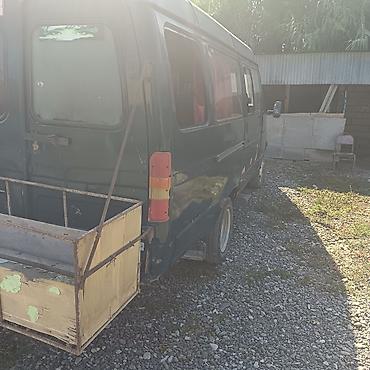 QAZ: QAZ GAZel: 2.5 l | 1998 il 500000 km Mikroavtobus — 4