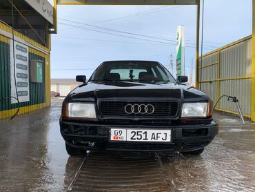 алмашам машина: Audi 80: 1994 г., 2 л, Механика, Бензин, Седан