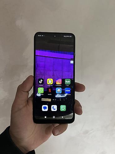 Redmi: Redmi Note 12, 128 GB, rəng - Göy, Face ID — 7