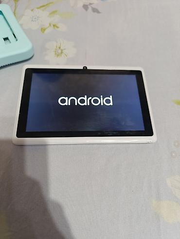pad 7: Планшет, 7" - 8", Wi-Fi, Б/у, Детский цвет - Голубой — 5