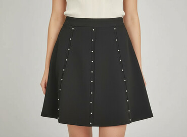 spódnice midi shein: Janina, Women`s skirt, size XS