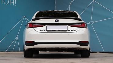 Lexus: Lexus ES: 2021 г., 2.5 л, Вариатор, Гибрид, Седан — 4