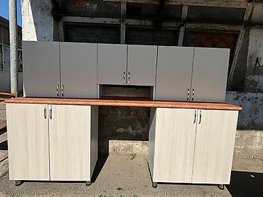 Кухонные гарнитуры: Metbex mebeli tezedi Olcusu 225sm Qiymet 260 manat Unvan sabuncu — 1
