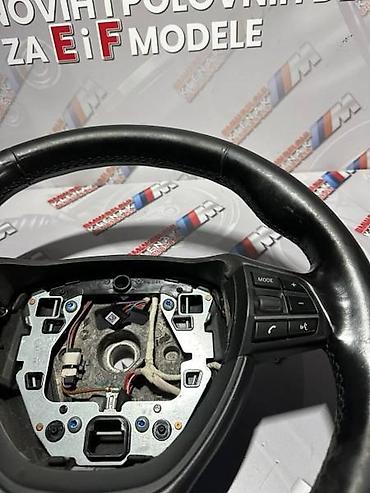 auto otpad vrsac: M-VOLAN SA VIBRACIJAMA F-SERIJ ZA BMW SERIJA 5, SERIJA 7 OD 2008. DO — 4