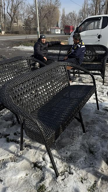 Скамейки: Скамейка — 5