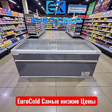 морозильные: Компания Евро-Холод предлагает по Оптовым Ценам витринные морозильные — 1