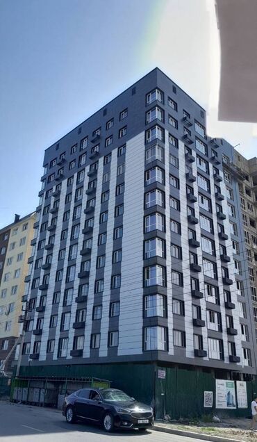 купить квартиру в строящемся доме: 3 комнаты, 74 м², Элитка, 5 этаж, ПСО (под самоотделку)