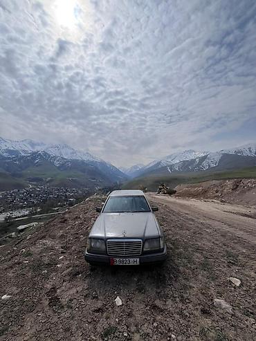 w124 e220: Mercedes-Benz W124: 1992 г., 2.5 л, Механика, Дизель, Седан — 1
