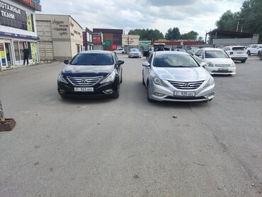 Hyundai: Hyundai Sonata: 2009 г., 2 л, Автомат, Газ, Седан