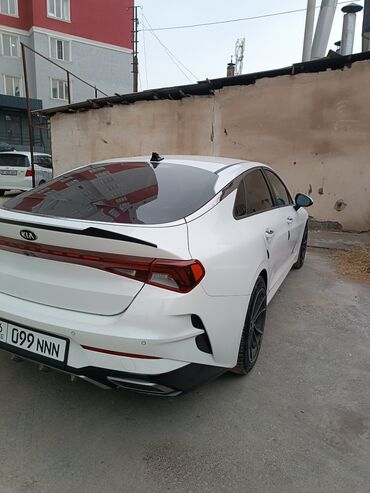 Kia: Kia K5: 2020 г., 2 л, Автомат, Газ, Седан — 7