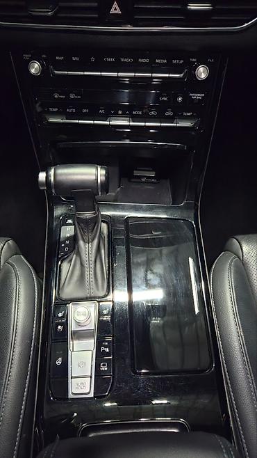 авто кытай: Kia K7: 2019 г., 3 л, Автомат, Газ, Седан — 8