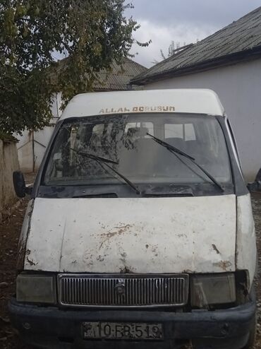 QAZ: QAZ GAZel 2705: 2.5 l | 1998 il 250000 km Mikroavtobus