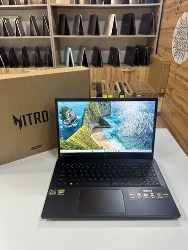 acer liquid z3 duo: Yeni Acer Nitro, 15.6 ", Intel Core i5, 512 GB, Pulsuz çatdırılma