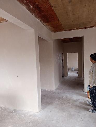 Штукатурка, шпаклевка: Штукатурные и шпаклёвочные работы “под маяк” - Выравнивание стен и — 1