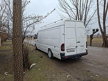 мото подкат: Mercedes-Benz Спринтер: 2004 г., 2.2 л, Механика, Дизель, Фургон — 5