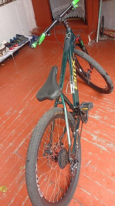 Велосипеды: 26 liq velosiped BMX GTR dağ velosipedidir 180 manata satıram — 2