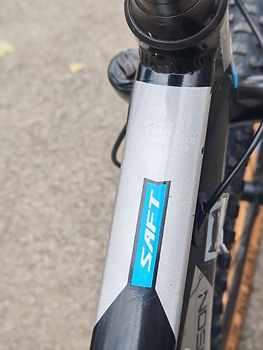 Şəhər velosipedləri: İşlənmiş Şəhər velosipedi Saft, 29", sürətlərin sayı: 32, Ünvandan götürmə — 14