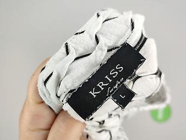 jacket crivit: Kriss, Bluzka damska, rozmiar L — 4