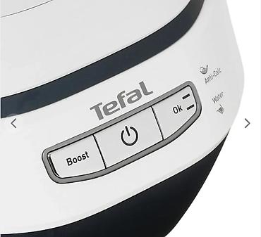 590: Парогенератор Tefal, Металлокерамический — 2