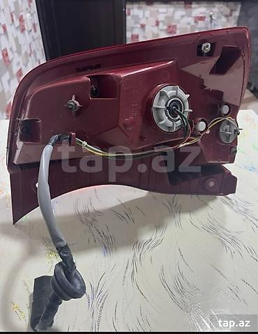 led lent: Kia picanto üçün arxa sağ stop fara Şüşəsində qırıq var tam arginaldı — 4