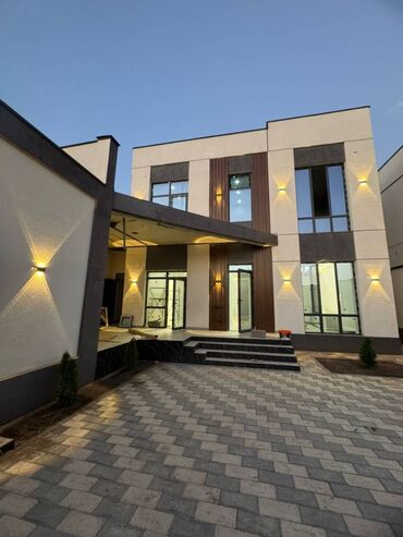 деревянные дома из бревна: Дом, 150 м², 4 комнаты, Агентство недвижимости, Дизайнерский ремонт