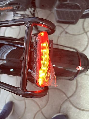 Электровелосипеды: Электровелосипед — 5