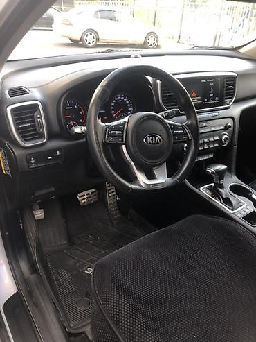 спортейж киа: Kia Sportage: 2020 г., 2 л, Автомат, Дизель, Кроссовер — 8