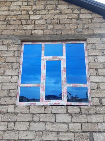 Pəncərələrin quraşdırılması, montajı: Plastik qapı və pəncərə sistemlərinin sifarişi. 🇦🇿🇹🇷🇩🇪 istehsalı olan -da lalafo.az — 26 Pəncərələrin quraşdırılması, montajı: Plastik qapı və pəncərə sistemlərinin sifarişi. 🇦🇿🇹🇷🇩🇪 istehsalı olan — 26