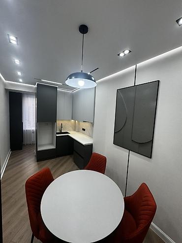 archa group: 2 комнаты, 56 м², Асанбай мкр Элитка, 5 этаж, Евроремонт — 4