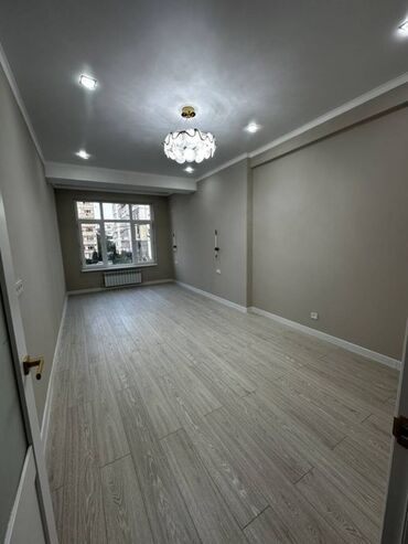 Продажа квартир: 2 комнаты, 50 м², Элитка, 2 этаж, Евроремонт