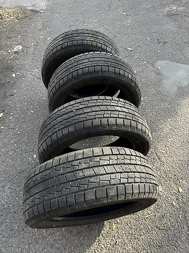 Шины 255 / 55 / R 17, Зима, Б/у, Комплект, Легковые, Китай, Goform