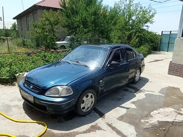 набор ключей для автомобиля цена бишкек: Honda Civic: 1998 г., 1.4 л, Автомат, Бензин, Седан