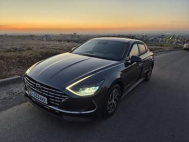 sonata 2012: Hyundai Sonata: 2022 г., 2 л, Автомат, Бензин, Седан — 1