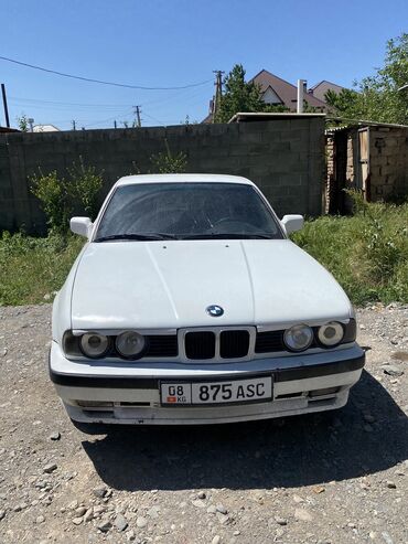 коропка бмв: BMW 525: 1988 г., 2 л, Механика, Бензин, Седан