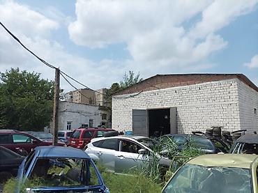 Kommersiya daşınmaz əmlakı: Təyinat:Anbar və sex Sahə:100-1500 m2 Videomüşahidə:VAR Sanitar — 4