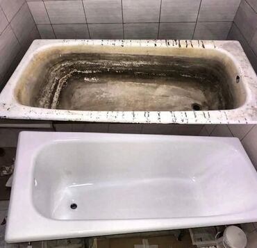 реставрация ванн на дому: Сантехник Больше 6 лет опыта