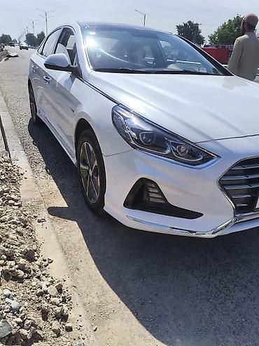 диски на hyundai sonata: Hyundai Sonata: 2020 г., 2 л, Автомат, Гибрид, Седан — 4