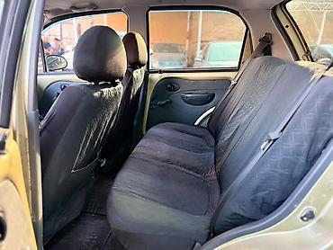 mini coper: Daewoo Matiz: 2011 г., 0.8 л, Механика, Бензин, Хэтчбэк — 5
